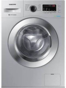 Samsung 6.5 Kg Fully Automatic Front Load Washing Machine (WW66R22EK0S)