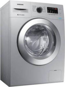 Samsung 6.5 Kg Fully Automatic Front Load Washing Machine (WW66R22EK0S)