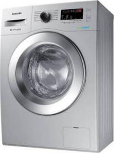 Samsung 6.5 Kg Fully Automatic Front Load Washing Machine (WW66R22EK0S)