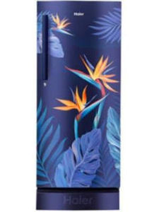 Haier HRD-1955PMC-E 195 L 5 Star Direct Cool Single Door Refrigerator