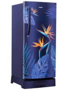 Haier HRD-1955PMC-E 195 L 5 Star Direct Cool Single Door Refrigerator