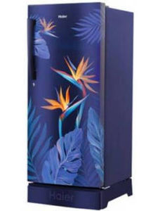 Haier HRD-1955PMC-E 195 L 5 Star Direct Cool Single Door Refrigerator