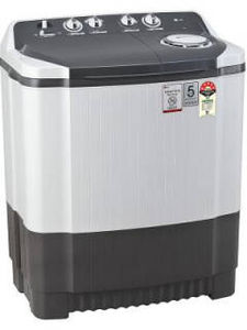 LG 7 Kg Semi Automatic Top Load Washing Machine (P7020NGAZ)