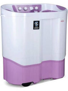 Godrej 9 Kg Semi Automatic Top Load Washing Machine (WS EDGE PRO 90 5.0 PB3 M)
