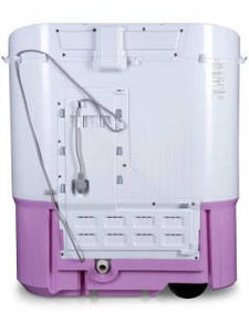 Godrej 9 Kg Semi Automatic Top Load Washing Machine (WS EDGE PRO 90 5.0 PB3 M)