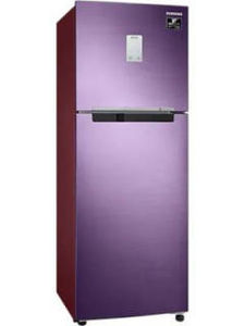 Samsung RT28A3522RU 244 L 2 Star Inverter Frost Free Double Door Refrigerator
