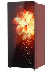 Haier HRD-1955CGG-E 195 L 5 Star Direct Cool Single Door Refrigerator
