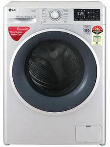 LG 6.5 Kg Fully Automatic Front Load Washing Machine (FHT1265ANL)
