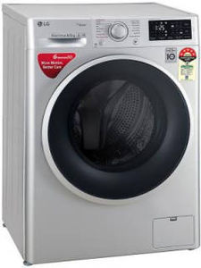 LG 6.5 Kg Fully Automatic Front Load Washing Machine (FHT1265ANL)