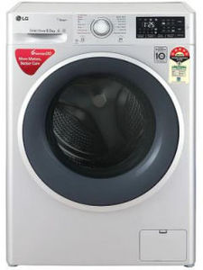 LG 6.5 Kg Fully Automatic Front Load Washing Machine (FHT1265ANL)