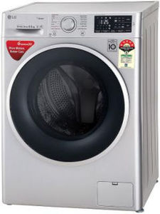 LG 6.5 Kg Fully Automatic Front Load Washing Machine (FHT1265ANL)