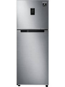 Samsung RT37A4633SL 336 L 3 Star Inverter Frost Free Double Door Refrigerator