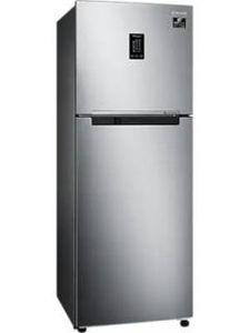 Samsung RT37A4633SL 336 L 3 Star Inverter Frost Free Double Door Refrigerator