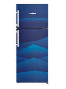 Liebherr TCb 2640 265 L 3 Star Inverter Frost Free Double Door Refrigerator