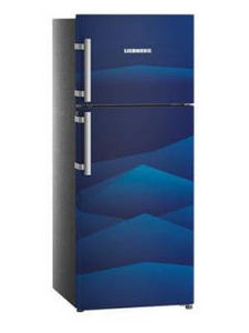 Liebherr TCb 2640 265 L 3 Star Inverter Frost Free Double Door Refrigerator