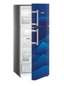 Liebherr TCb 2640 265 L 3 Star Inverter Frost Free Double Door Refrigerator