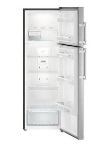 Liebherr TCss 3520 346 L 4 Star Inverter Frost Free Double Door Refrigerator