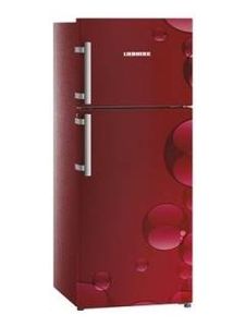 Liebherr TCr 2620 265 L 4 Star Inverter Frost Free Double Door Refrigerator