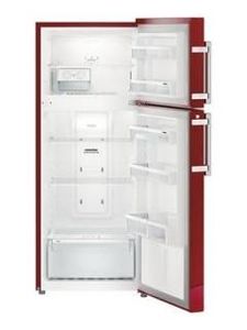 Liebherr TCr 2620 265 L 4 Star Inverter Frost Free Double Door Refrigerator