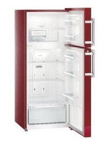 Liebherr TCr 2620 265 L 4 Star Inverter Frost Free Double Door Refrigerator