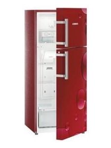 Liebherr TCr 2620 265 L 4 Star Inverter Frost Free Double Door Refrigerator