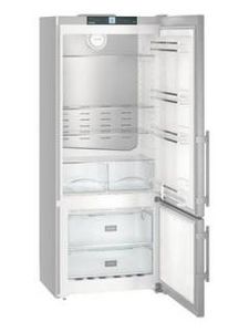 Liebherr CNPEF 4516 442 L 5 Star Frost Free Double Door Refrigerator