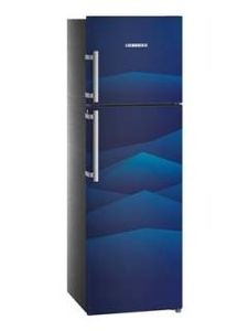 Liebherr TCb 3520 346 L 4 Star Frost Free Double Door Refrigerator