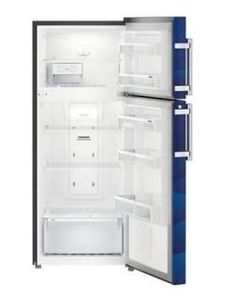Liebherr TCb 2620 265 L 4 Star Inverter Frost Free Double Door Refrigerator