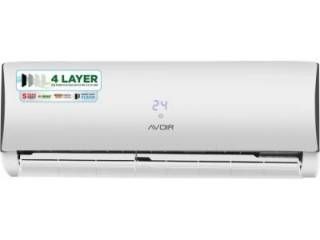 Avoir AVS18CU7L-4W 1.5 Ton 3 Star Inverter Split Air Conditioner