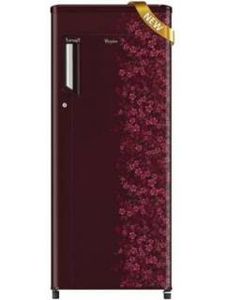 Whirlpool 205 IM POWERCOOL PRM 3S 190 L 3 Star Direct Cool Single Door Refrigerator