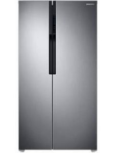 Samsung RS55K5010S9 591 L Inverter Frost Free Side By Side Door Refrigerator
