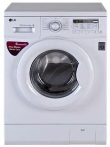 LG 6 Kg Fully Automatic Front Load Washing Machine (FH8B8NDL22)