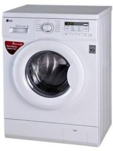 LG 6 Kg Fully Automatic Front Load Washing Machine (FH8B8NDL22)