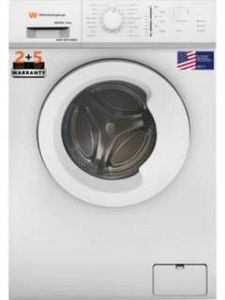 White Westinghouse 10.5 Kg Fully Automatic Front Load Washing Machine (HDF1050)