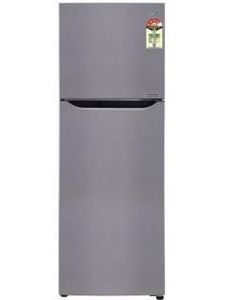 LG GL-A282SPZL 255 L 4 Star Frost Free Double Door Refrigerator