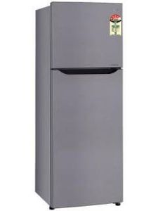 LG GL-A282SPZL 255 L 4 Star Frost Free Double Door Refrigerator
