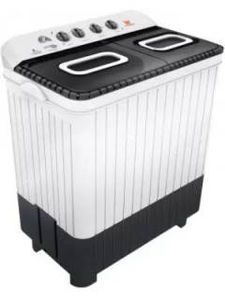 White Westinghouse 8 Kg Semi Automatic Top Load Washing Machine (CSW8000)