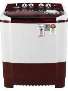 LG 8 Kg Semi Automatic Top Load Washing Machine (P8035SRAZ)