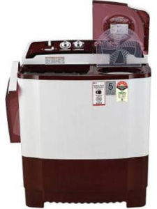 LG 8 Kg Semi Automatic Top Load Washing Machine (P8035SRAZ)