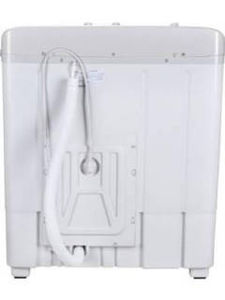 Candes 6.5 Kg Semi Automatic Top Load Washing Machine (CTPL65PLSWM)