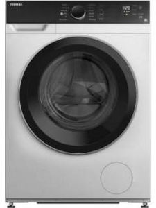 Toshiba 8 Kg Fully Automatic Front Load Washing Machine (TW-BJ90M4-IND)