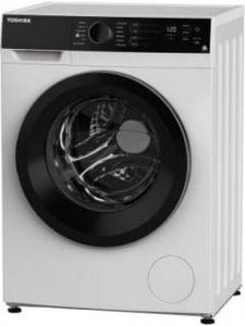 Toshiba 8 Kg Fully Automatic Front Load Washing Machine (TW-BJ90M4-IND)