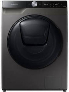Samsung 9 Kg Fully Automatic Front Load Washing Machine (WD90T654DBX)