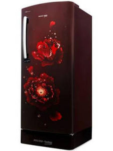 Voltas Beko RDC215CFWEXB 195 L 3 Star Direct Cool Single Door Refrigerator