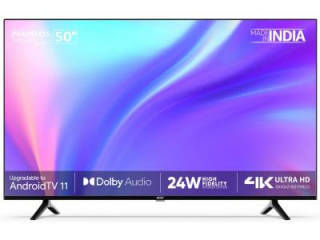 Acer AR50AP2851UDFL 50 inch UHD Smart LED TV