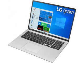 LG gram Intel Evo 17Z90P-G.AH76A2 Laptop