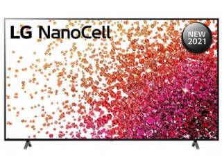 LG 43NANO75TPZ 43 inch UHD Smart LED TV