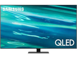 Samsung QA55Q80AAK 55 inch UHD Smart QLED TV