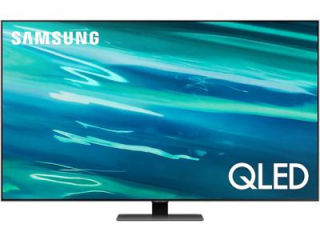 Samsung QA55Q80AAK 55 inch UHD Smart QLED TV