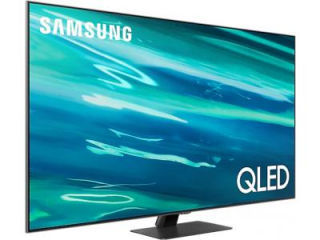 Samsung QA55Q80AAK 55 inch UHD Smart QLED TV